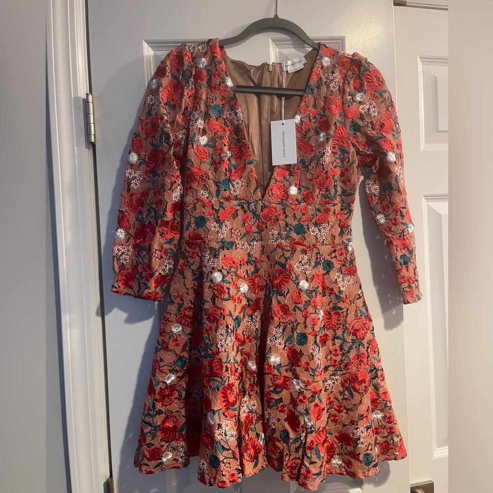 Lovers and Friends Vira Dress